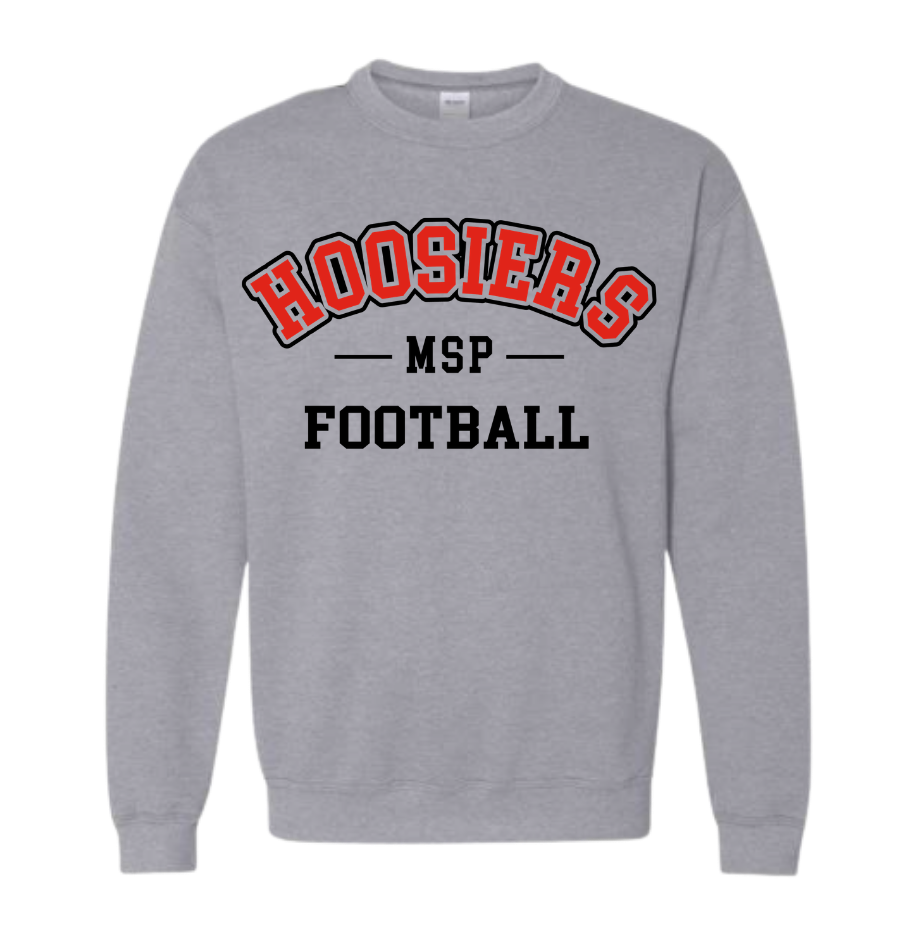 Hoosier Football Crewneck