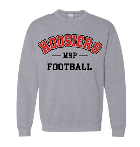 Hoosier Football Crewneck